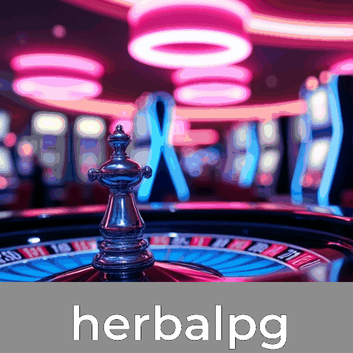 herbalpg: Descubra Slots Inovadores com Altos RTPs